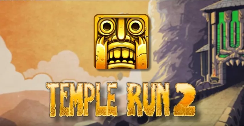 Temple Run - Run in the Journey Of Colors while it lasts