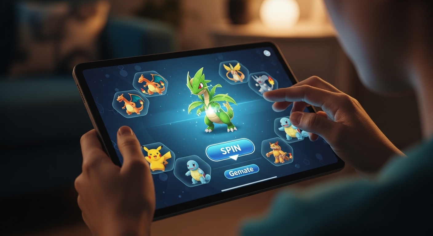 Discover the Fun of Using a Random Pokémon Generator